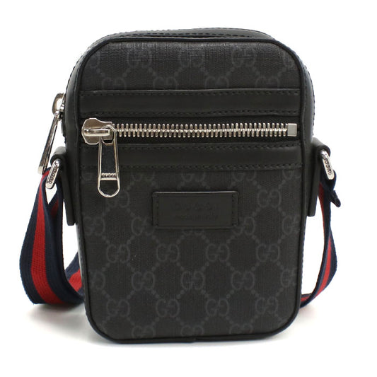 GUCCI Mini Shoulder bag GG Supreme GU94827 Shoulder bag GG Supreme / Mini Shoulder bag Men