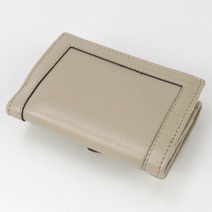 GUCCI Medium wallet Gucci Diana 658633 Three fold wallet leather Women