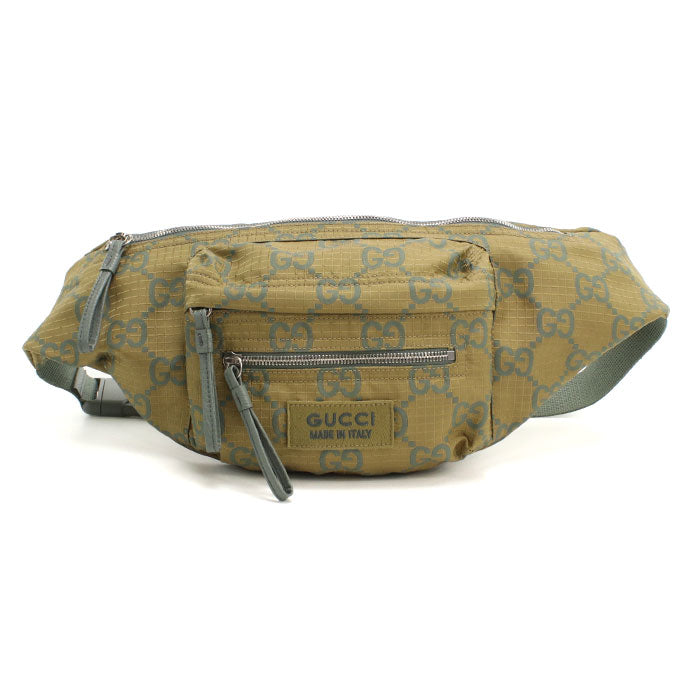 GUCCI Belt bag GG Ripstop 792287 body bag Nylon Men