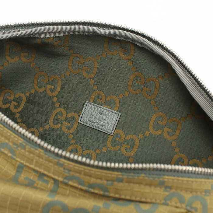GUCCI Belt bag GG Ripstop 792287 body bag Nylon Men