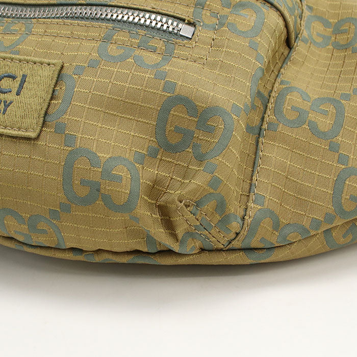 GUCCI Belt bag GG Ripstop 792287 body bag Nylon Men