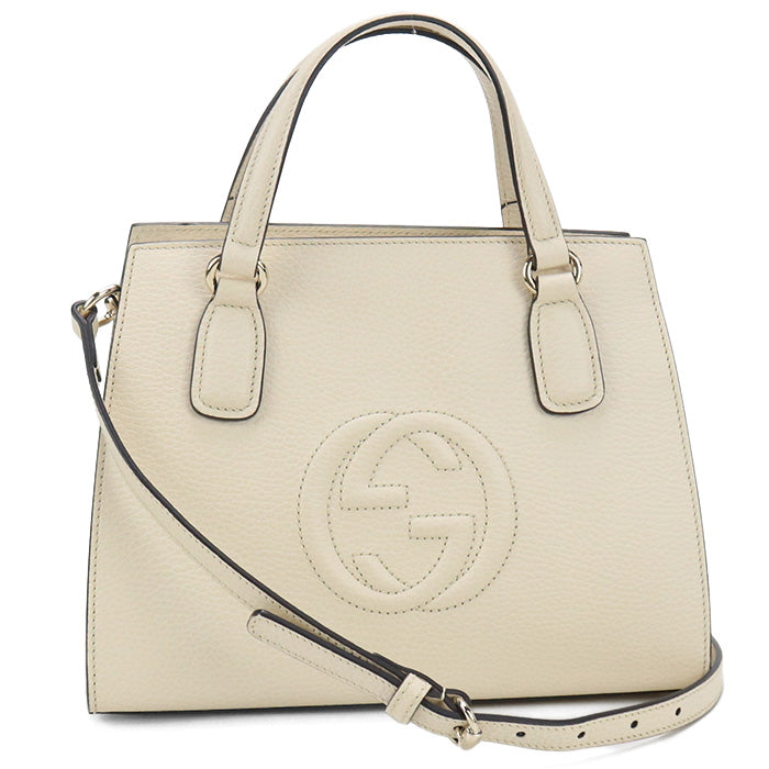 GUCCI 2WAY Soho GU95542 Tote bag leather / 2WAYTote bag Women