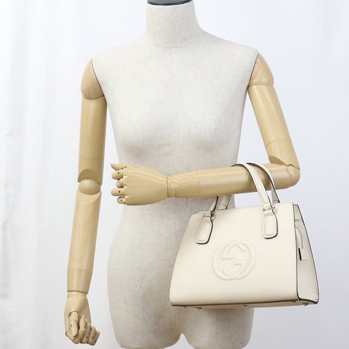 GUCCI 2WAY Soho GU95542 Tote bag leather / 2WAYTote bag Women
