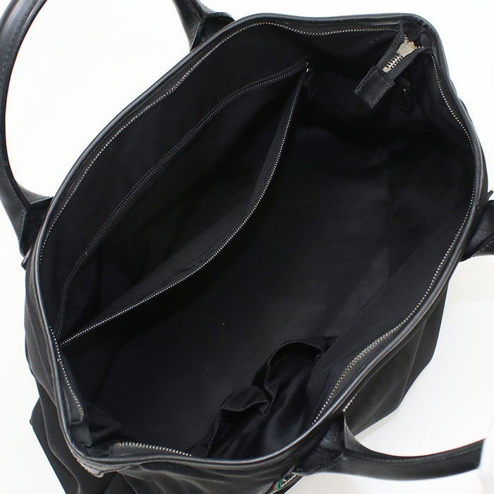 GUCCI 246392 Tote bag Nylon / leather Unisex