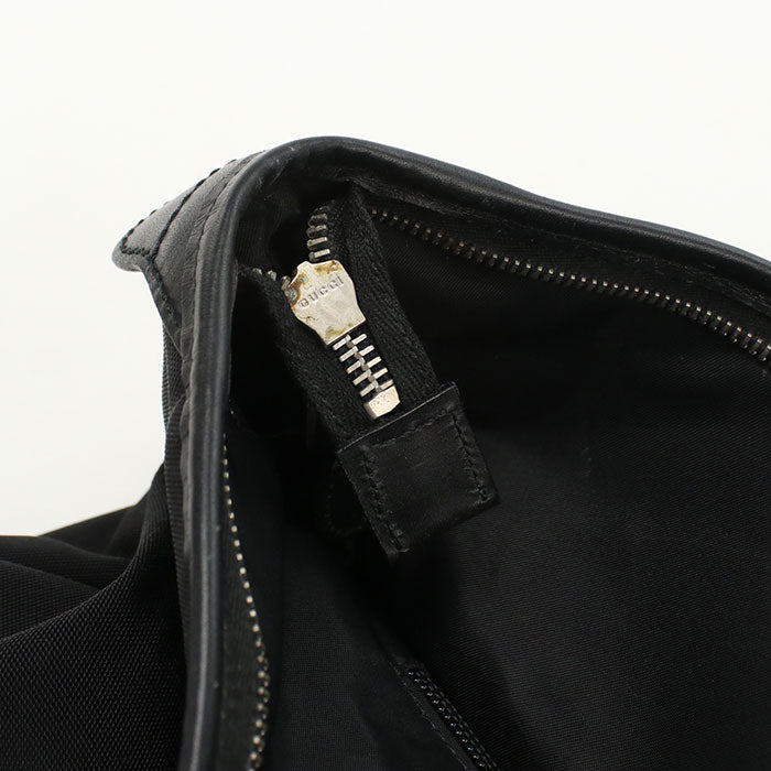 GUCCI 246392 Tote bag Nylon / leather Unisex