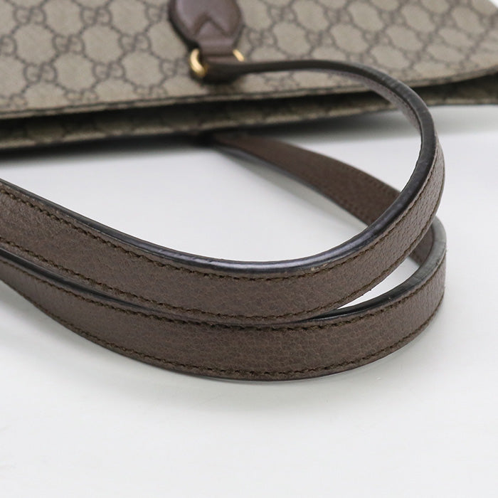 GUCCI GG Supreme GU95566 Tote bag GG Supreme Canvas / Tote bag Women
