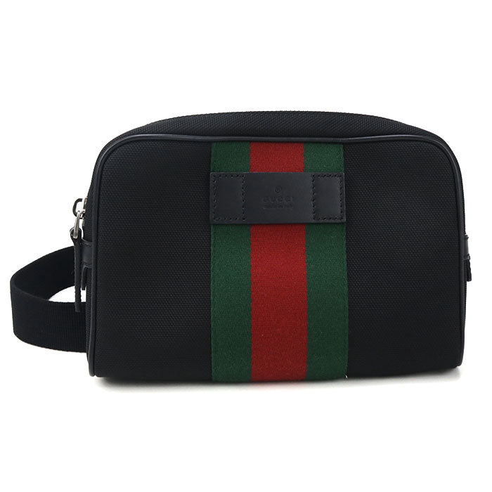 GUCCI Belt bag Sherry line 630919 body bag canvas Men