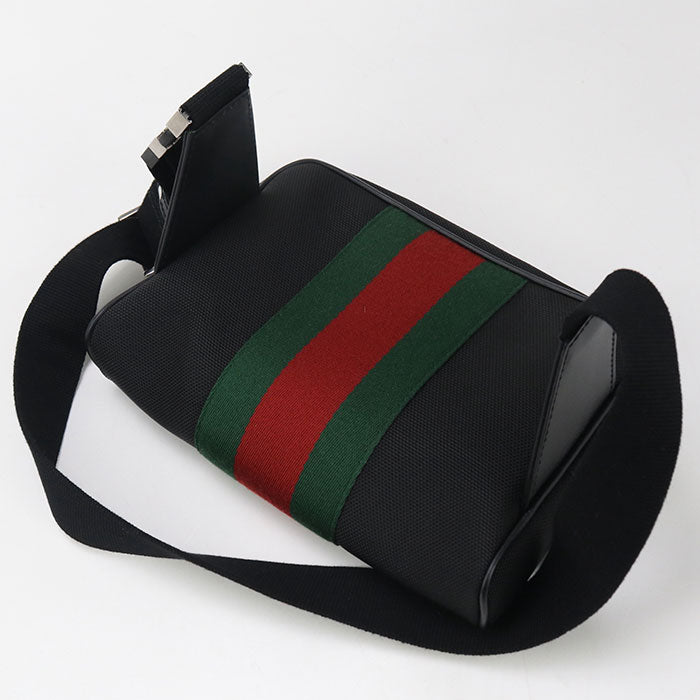 GUCCI Belt bag Sherry line 630919 body bag canvas Men