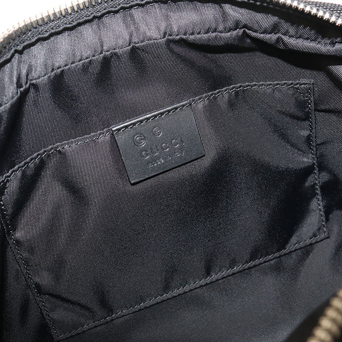 GUCCI Belt bag Sherry line 630919 body bag canvas Men