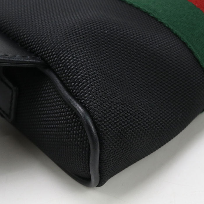 GUCCI Belt bag Sherry line 630919 body bag canvas Men