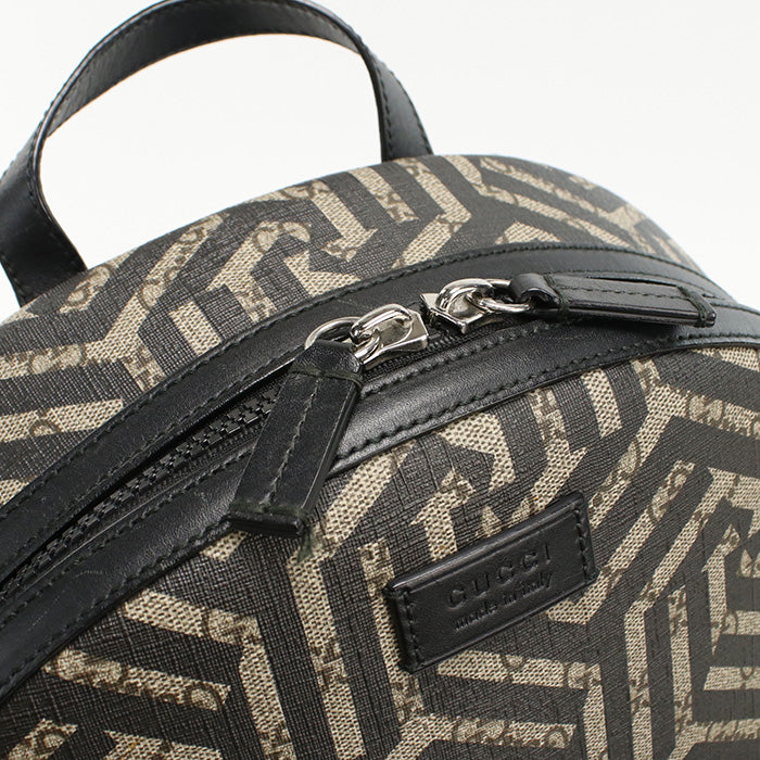 GUCCI Backpack GG Kaleido 406370 Backpack PVC Unisex