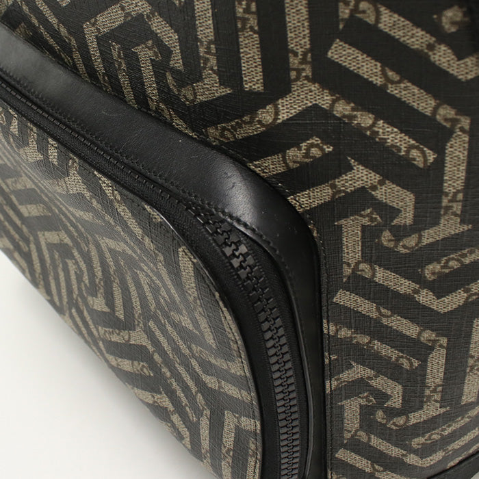 GUCCI Backpack GG Kaleido 406370 Backpack PVC Unisex