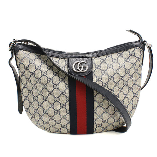 GUCCI medium Ofidia 598125 Shoulder bag GG Supreme Men