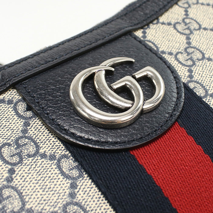 GUCCI medium Ofidia 598125 Shoulder bag GG Supreme Men