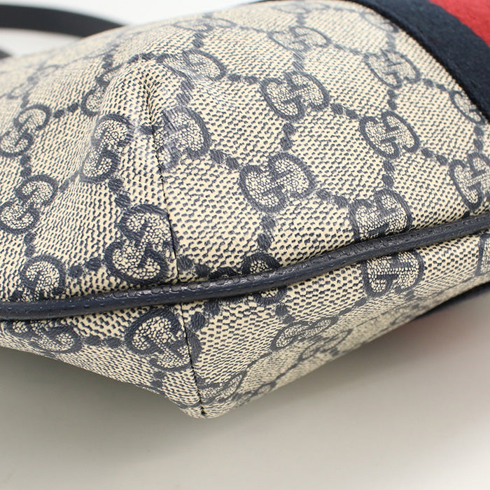 GUCCI medium Ofidia 598125 Shoulder bag GG Supreme Men