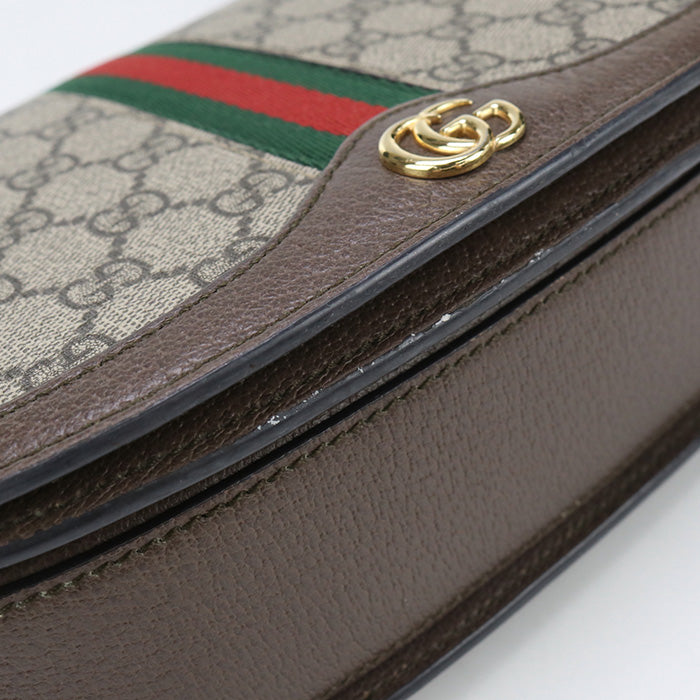 GUCCI Shoulder bag Ofidia GU96087 Shoulder bag GG Supreme / Shoulder bag Women