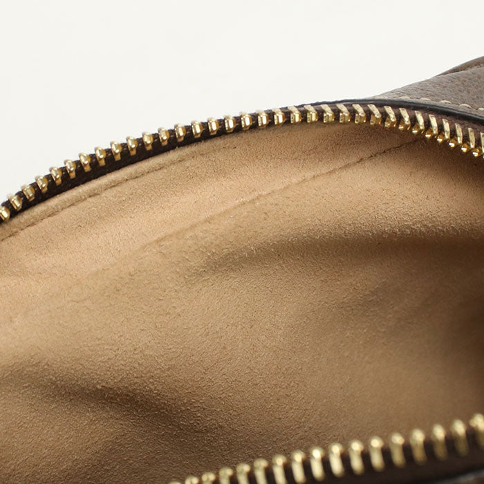 GUCCI Mini bag Ofidia 517350 Diagonal shoulder bag PVC / leather Women