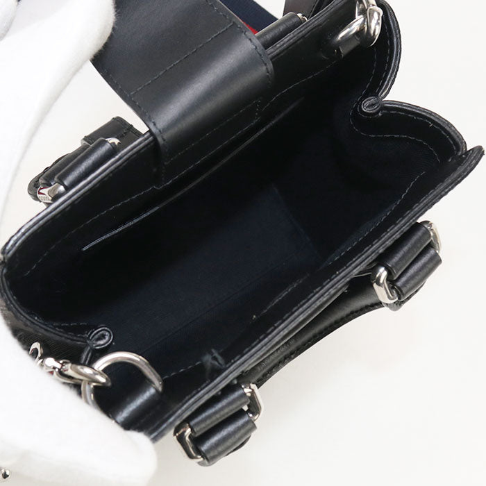 GUCCI 2WAY Mini Tote bag GG Supreme 696010 Handbag GG Supreme / leather Men
