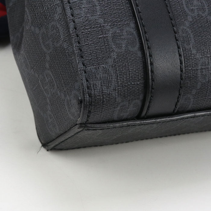 GUCCI 2WAY Mini Tote bag GG Supreme 696010 Handbag GG Supreme / leather Men