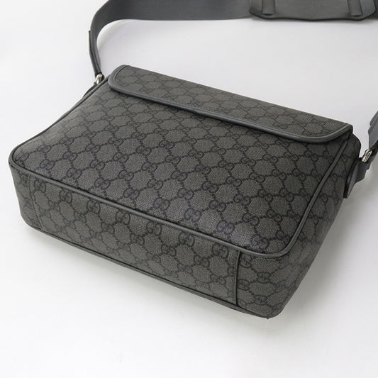 GUCCI Medium messenger bag Ofidia 761741 FACJY 1244 Diagonal shoulder bag GG Supreme / leather Men