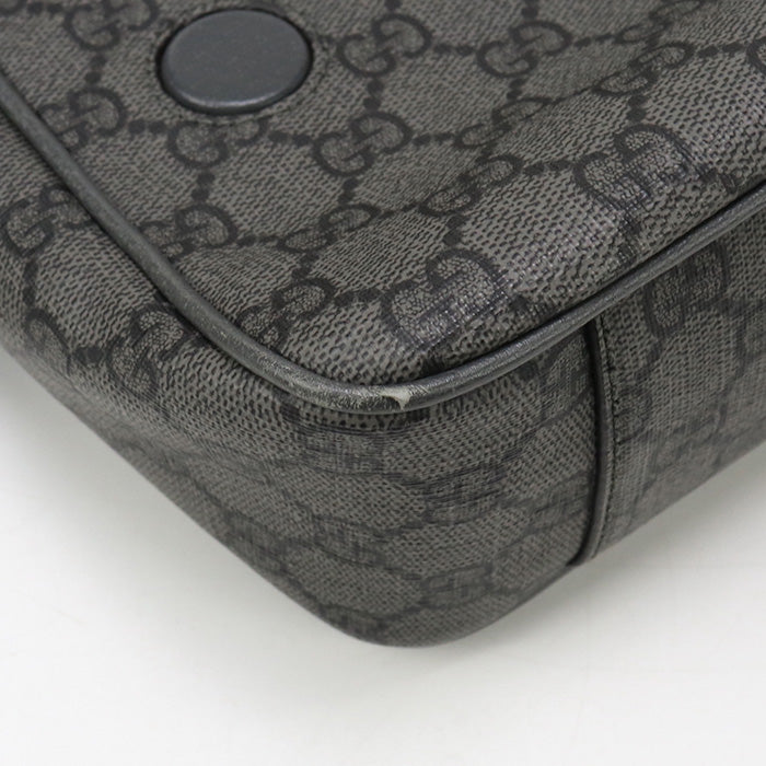 GUCCI Medium messenger bag Ofidia 761741 FACJY 1244 Diagonal shoulder bag GG Supreme / leather Men