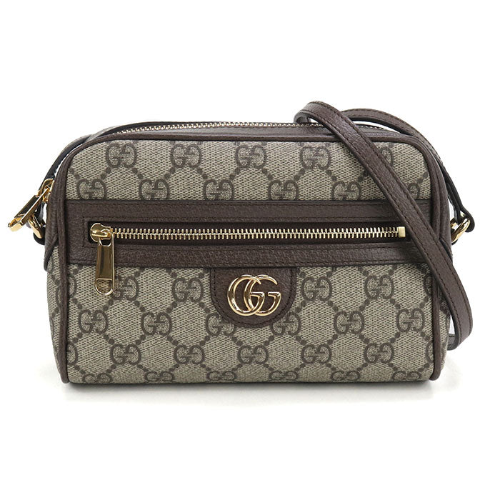 GUCCI Mini Shoulder bag Ofidia 772311 Diagonal shoulder bag GG Supreme / leather Women