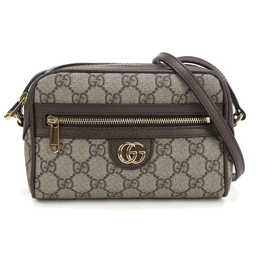 GUCCI Mini Shoulder bag Ofidia 772311 Diagonal shoulder bag GG Supreme / leather Women