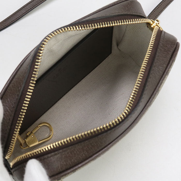 GUCCI Mini Shoulder bag Ofidia 772311 Diagonal shoulder bag GG Supreme / leather Women