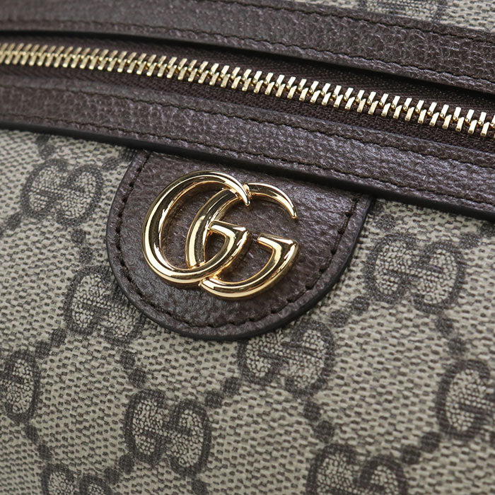 GUCCI Mini Shoulder bag Ofidia 772311 Diagonal shoulder bag GG Supreme / leather Women