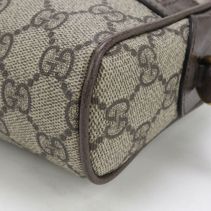 GUCCI Mini Shoulder bag Ofidia 772311 Diagonal shoulder bag GG Supreme / leather Women