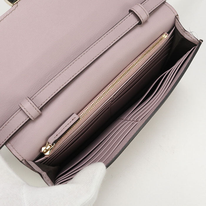 GUCCI Interlocking G 369664 Purse folio leather Women