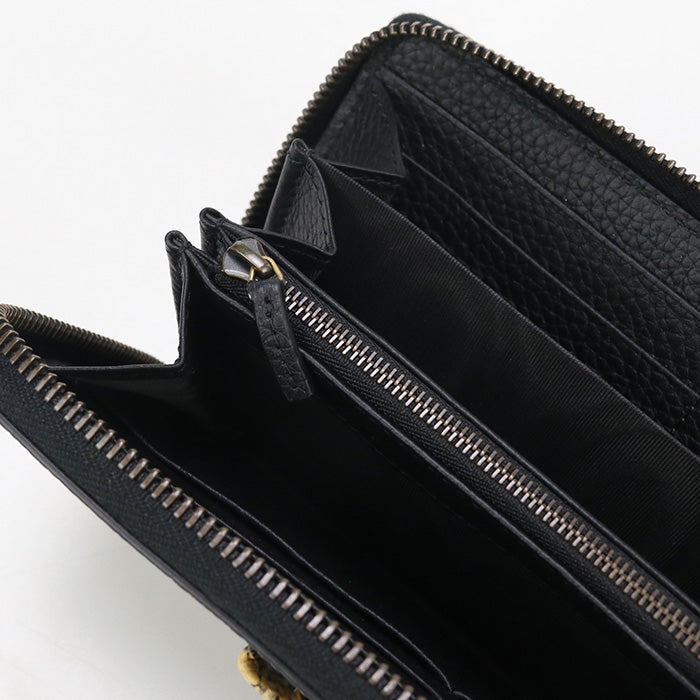 GUCCI zip around long wallet Interlocking G 750458 PurseZip Around leather Women