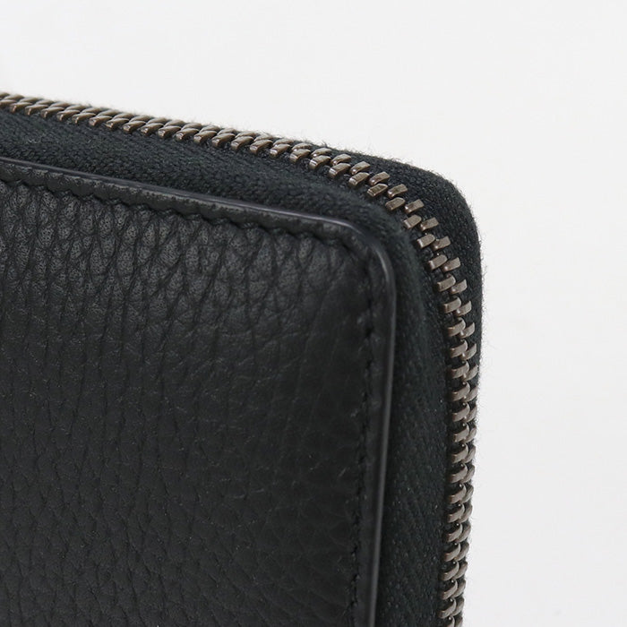 GUCCI zip around long wallet Interlocking G 750458 PurseZip Around leather Women
