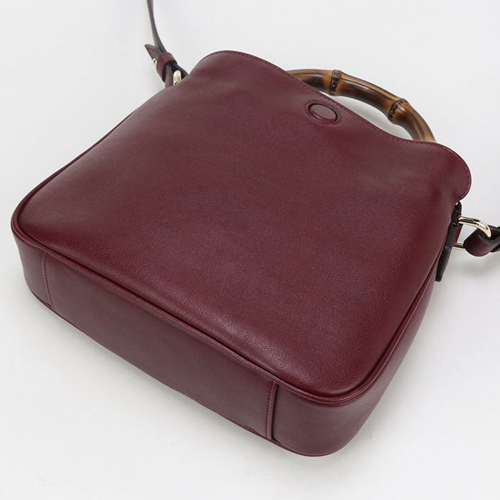 GUCCI Small Shoulder bag Gucci Diana 799865 Handbag leather Women