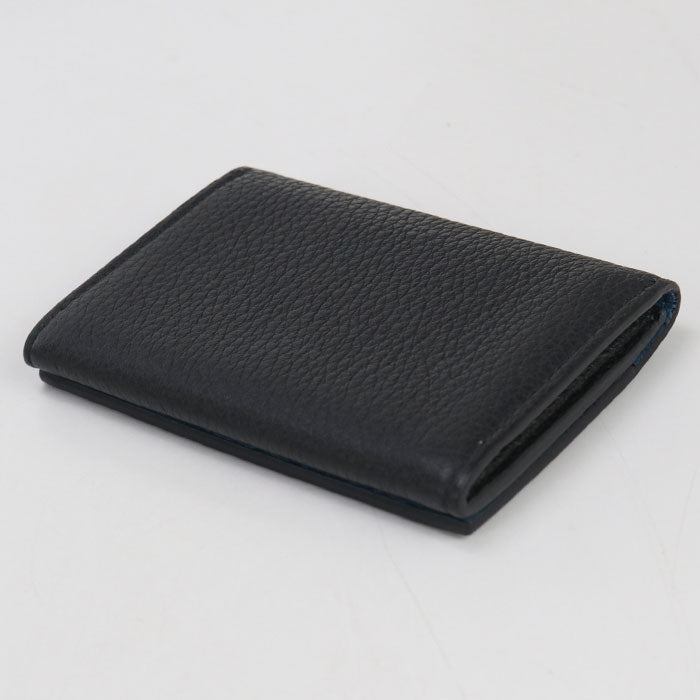 GUCCI Gucci logo 739389 name card holder leather Unisex