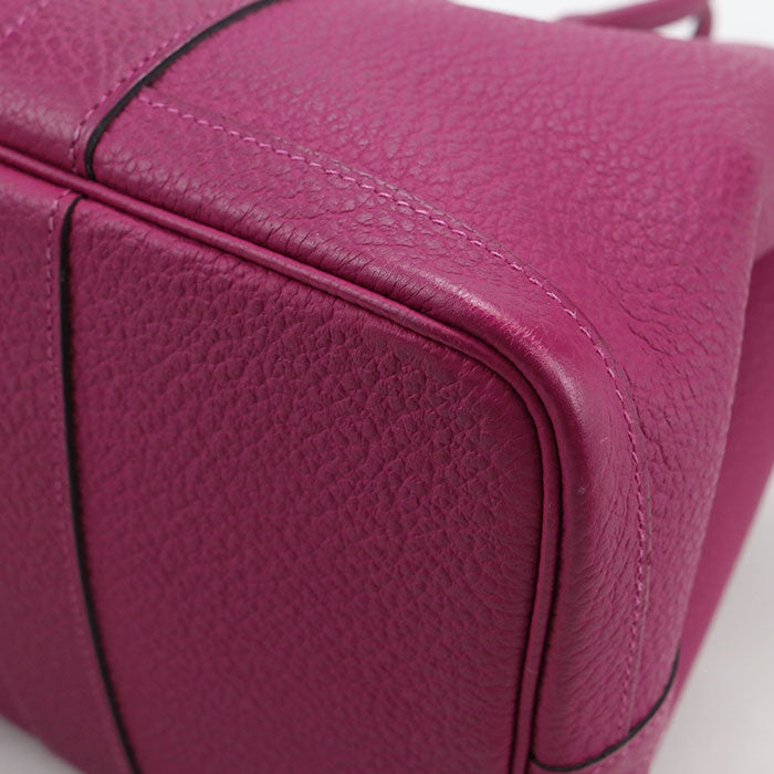 HERMES Garden party PM Tote bag / Vash country Women