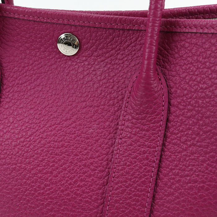 HERMES Garden party TPM Tote bag / Vash country Tosca Women