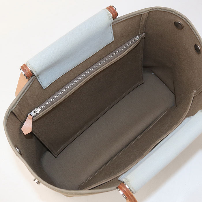 HERMES Kabak Elan PM 2WAY Tote bag / Towar Officche Women