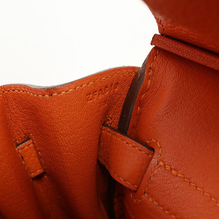 HERMES Birkin 30 Handbag Togo Women