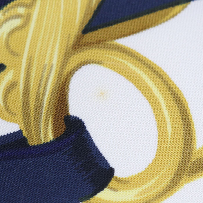 HERMES Calle 90 Scarf silk Women