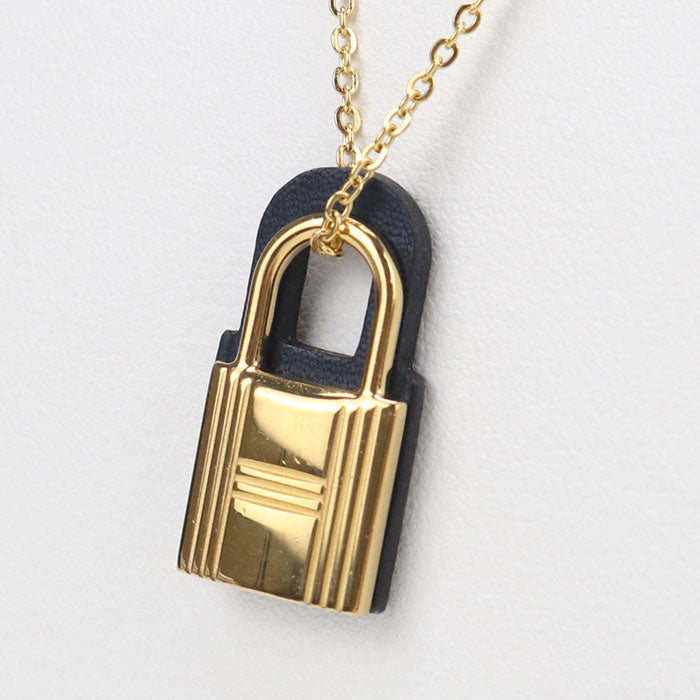 HERMES Orchestral PM Necklace Swift Women's