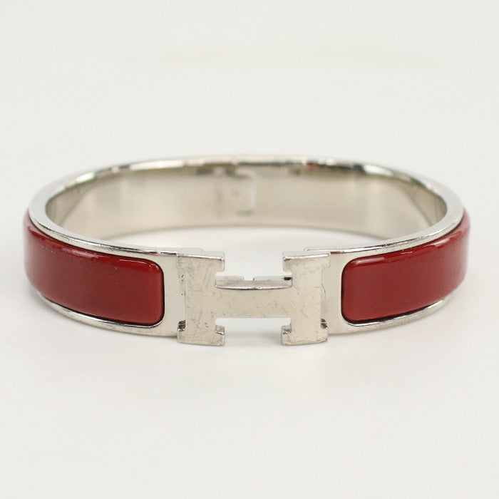 HERMES Click H 48000 HE75849 Bangle / Click H Women