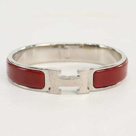 HERMES Click H 48000 HE75849 Bangle / Click H Women