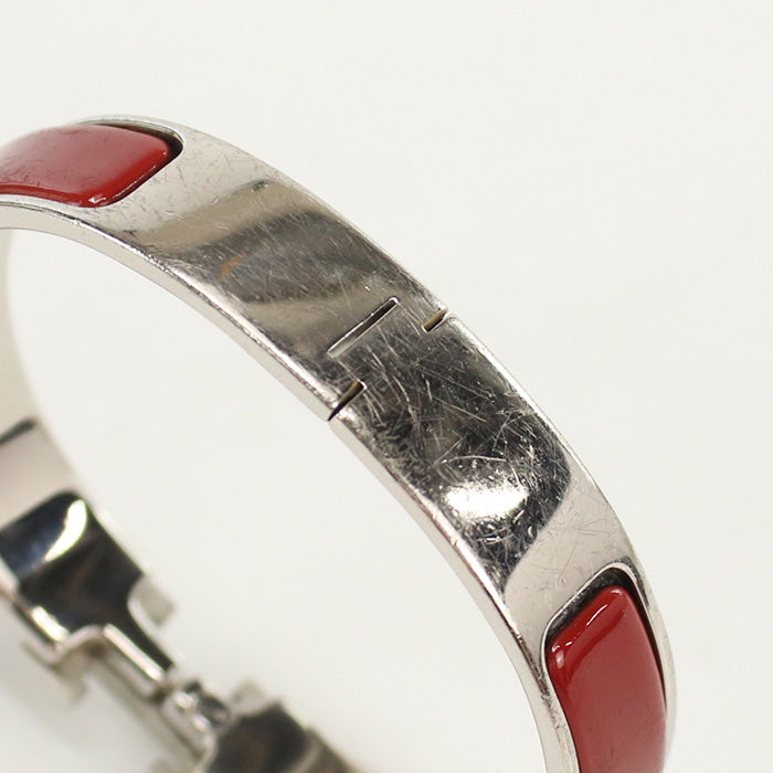 HERMES Click H 48000 HE75849 Bangle / Click H Women