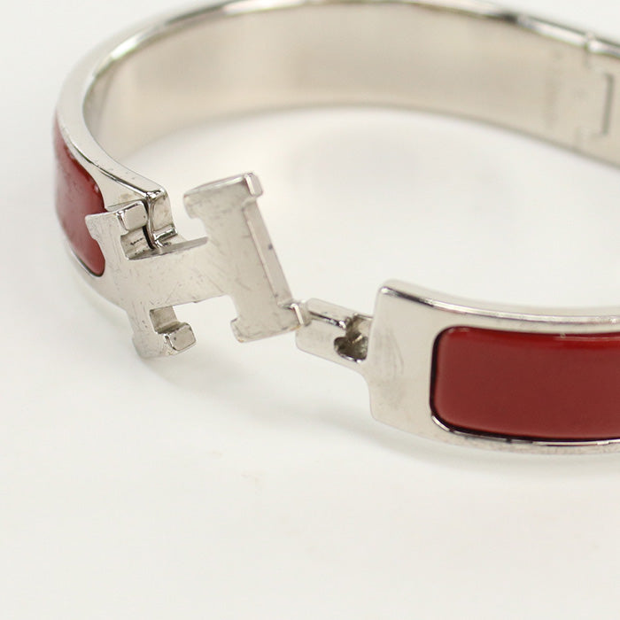 HERMES Click H 48000 HE75849 Bangle / Click H Women