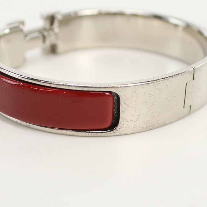 HERMES Click H 48000 HE75849 Bangle / Click H Women