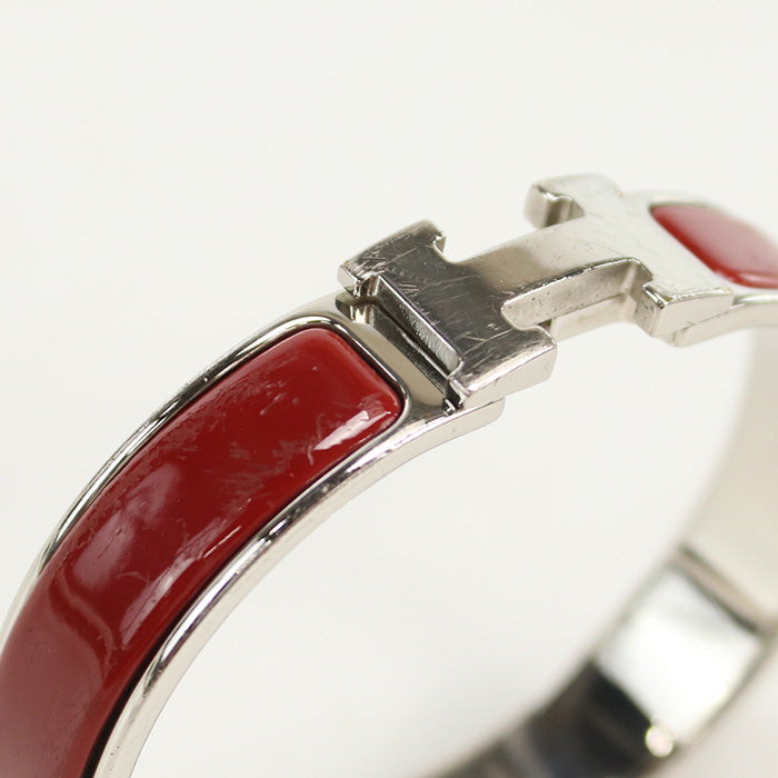 HERMES Click H 48000 HE75849 Bangle / Click H Women