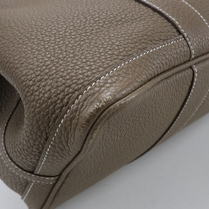 HERMES Garden party PM Tote bag / Negonda Etope Women
