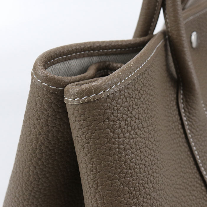 HERMES Garden party PM Tote bag / Negonda Etope Women