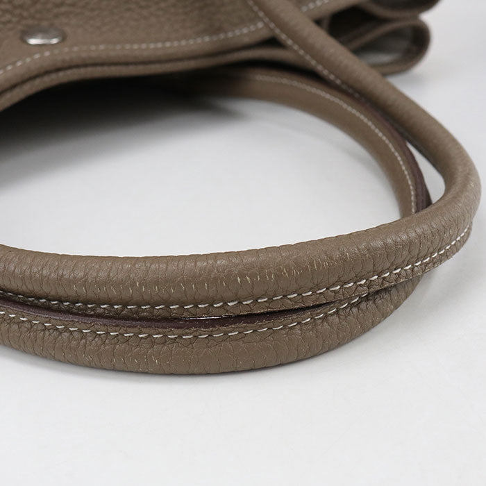 HERMES Garden party PM Tote bag / Negonda Etope Women